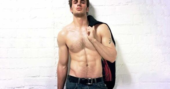 مرد بی رحم با آلت تناسلی بزرگ شده