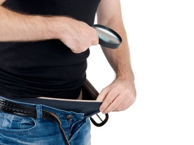 ارزیابی نتیجه بزرگ شدن آلت تناسلی بعد از ورزش