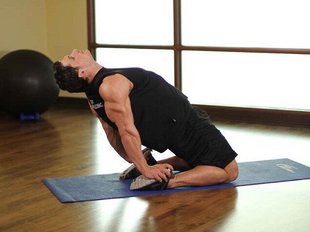 ورزش صبحگاهی برای کمک به بزرگ کردن آلت مرد